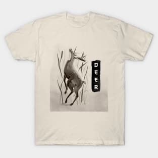 Deer T-Shirt